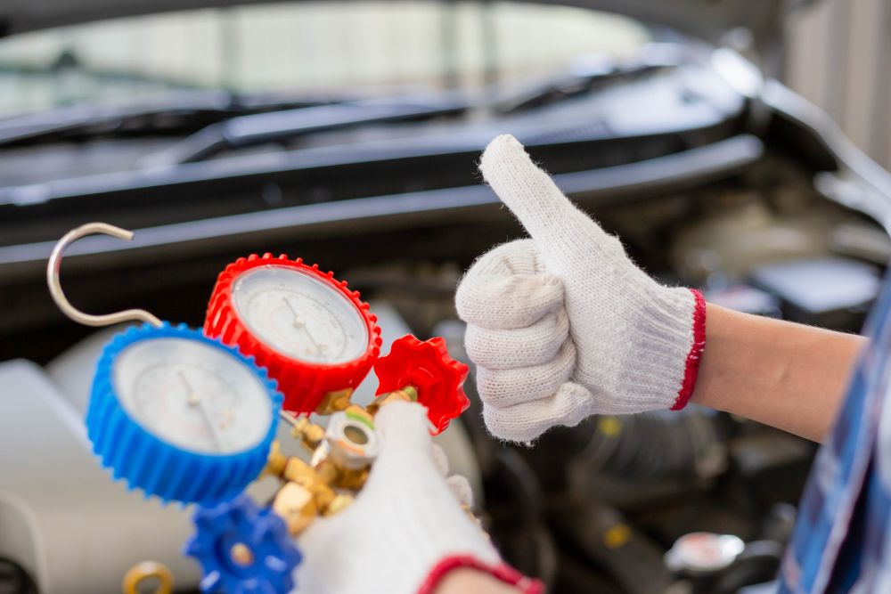The Importance of AC Cleaning and Sanitizing for Your Vehicle