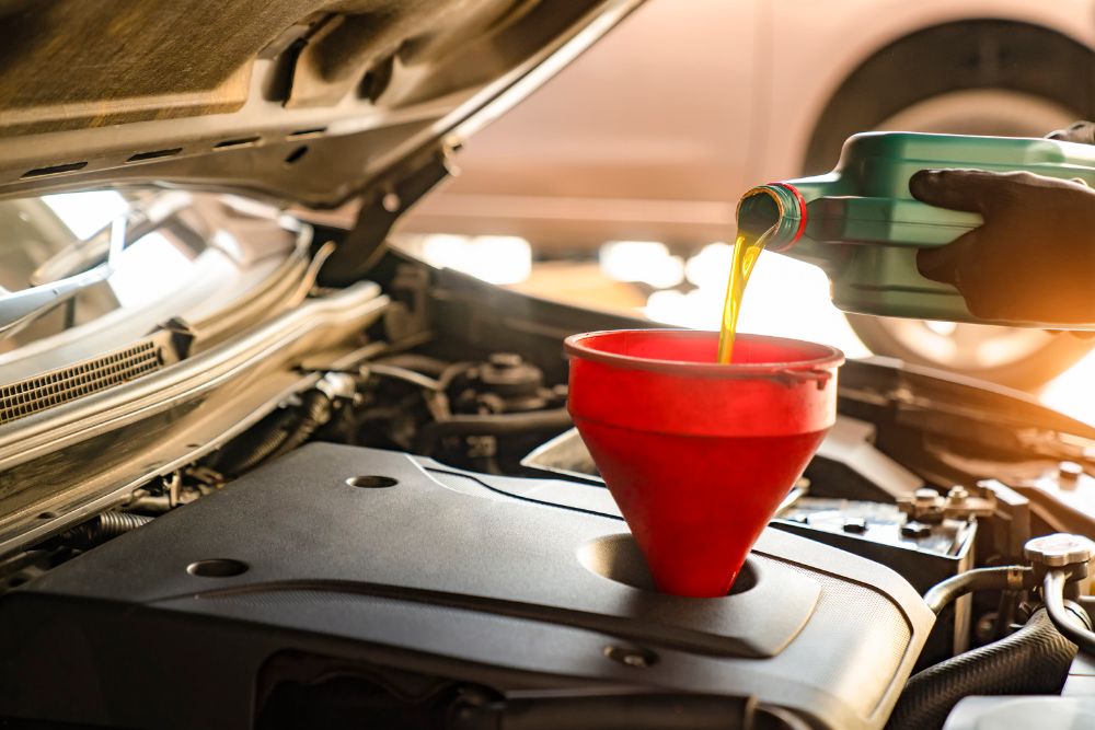 the complete guide to oil changes a roadmap to engine wellness